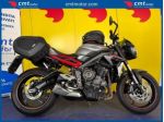 TRIUMPH Street Triple Garantita e Finanziabile rif. 24108253