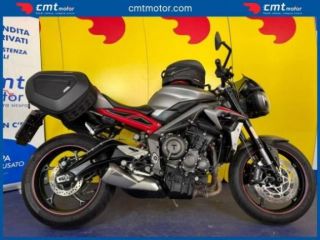 TRIUMPH Street Triple Garantita e Finanziabile rif. 24108253