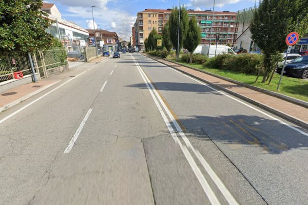 NICHELINO SEMI INDIPENDENTE CON GIARDINETTO PRIVATO