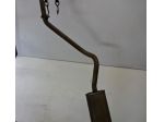 8671020566 MARMITTA TUBO DI SCARICO CON SILENZIATORE CENTRALE E TERMINALE P &hellip;