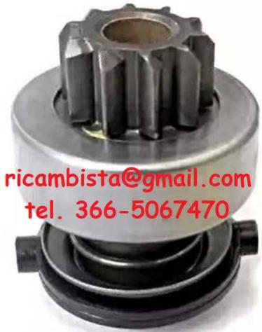7701033233 Renault pignone d' avviamento