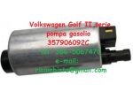Volkswagen Golf II serie pompa benzina 357906092C