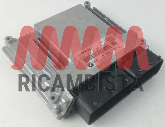 0281017591 BMW 120 2.0 centralina motore Bosch