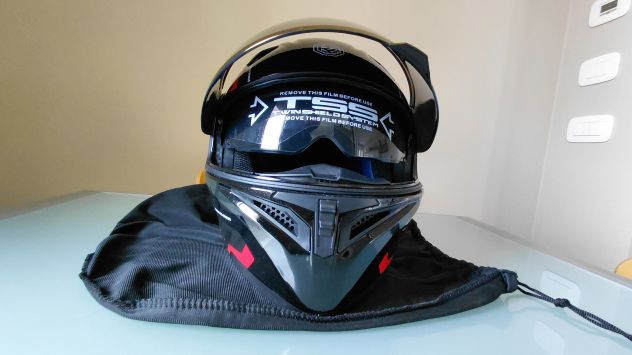 Vendo casco integrale LS2 880 - Foto 6
