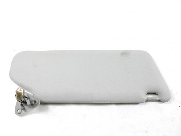Aletta Parasole Per Toyota Per Land Per Cruiser Per Prado 120 LC120 2003 2004 2005 2006 2007 2008 2009 Parasole Anteriore Tetto Auto Parasole Interno Auto Alette Parasole Auto(Gray Left and Right