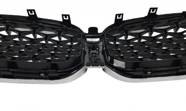 MASCHERINA ANTERIORE BMW X4 Serie (G02) 51135A20762 (18) - Foto 15