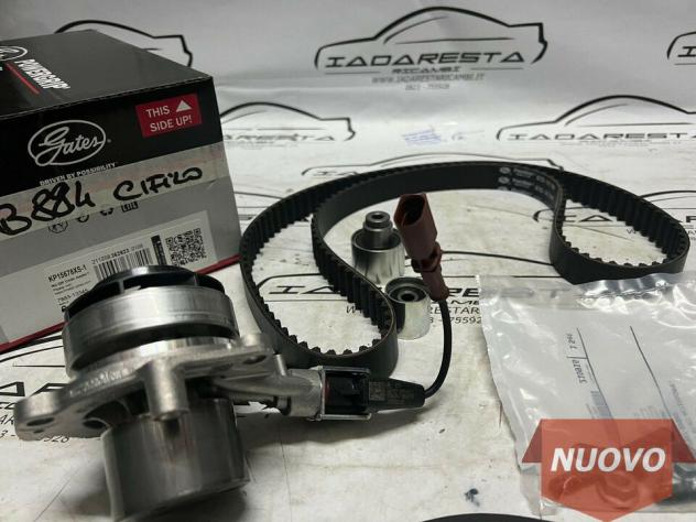 Kit Distribuzione A1 - A3 1.6 - 2.0 TDI 530065030 - Foto 2