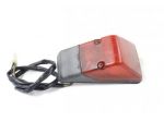 SUZUKI DR 650 3571014D21 FARO POSTERIORE SP44A 92 - 94 TAILLIGHT SEGNI DI USURA