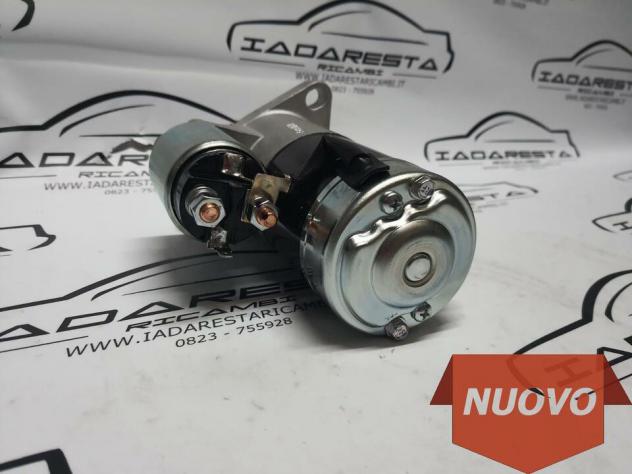 Motorino Avviamento New Holland - Ford M1T66081 - Foto 3