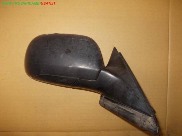 RETROVISORE EST.D.reg.elettr. 9 FILI NERO GOFFRATO AUDI A4 (8D)  Vetri e Retrovisori  Cristalli  Retrovisori  Retrovisore AUDI - A4 - 01-02-1995 - 01-
