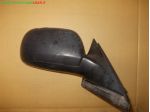 RETROVISORE EST.D.reg.elettr. 9 FILI NERO GOFFRATO AUDI A4 (8D)  Vetri e Re &hellip;