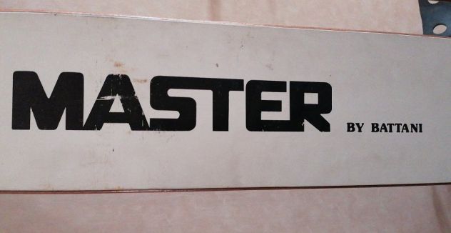 Sci d'acqua Master by Battani mod. Laser coppia - Foto 5