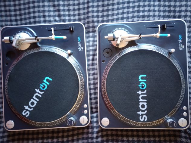 Impianto DJ (piatti mixer cassa) - Foto 9