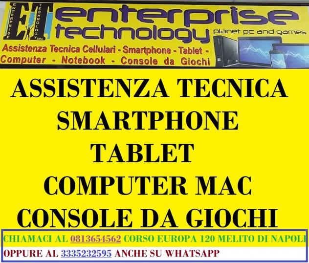 ASSISTENZA TECNICA CELLULARI SMARTPHONE TABLET - Foto 3