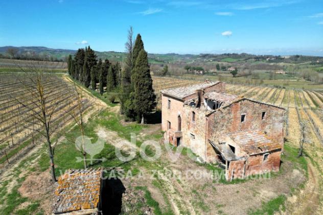 Rustico / Casale di 338 m² con 4 locali in vendita a Montepulciano - Foto 7