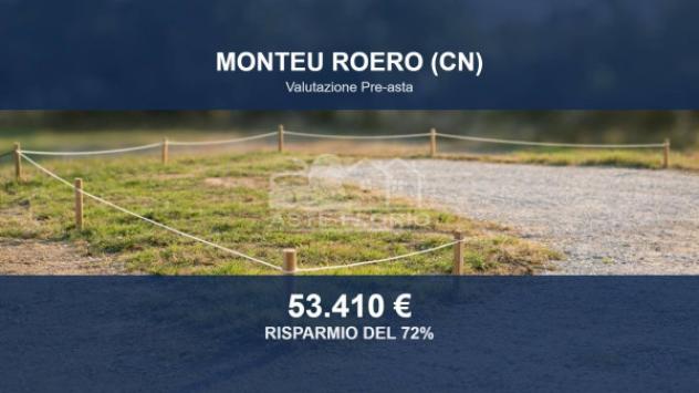 Immobile in asta di 4198 m² in vendita a Monteu Roero