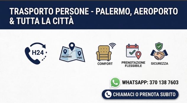 Spostamenti Comodi e Puntuali Auto con Conducente