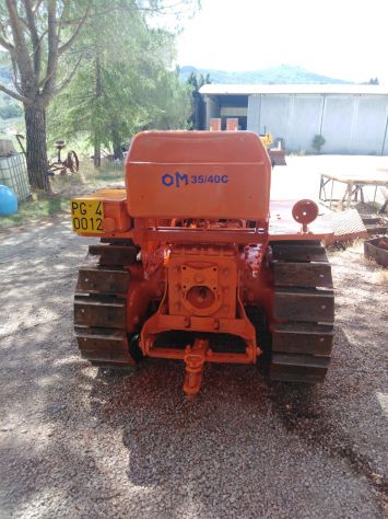 TRATTORE 0M 35/40 CINGOLATO - Foto 3