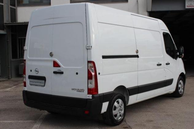 OPEL MOVANO 2,3 TURBOD 150CV L2H2 S&S EDITION E6D-TEMP.VC. - Foto 4