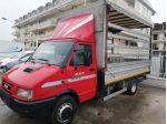 Iveco Daily 59-12 CENTINA E TELO ALZA E ABBASSA SCORREVOLE