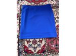 Gonna blu elettrico da donna