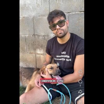 MOCKY CERCA UN AMICO AMOREVOLE CUCCIOLO IN ADOZIONE - Foto 8