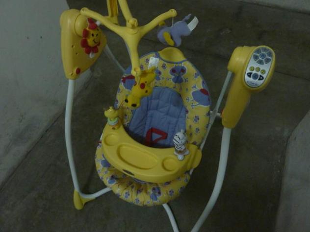 Altalena graco - Foto 2