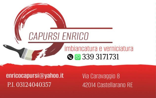 Imbianchino professionale