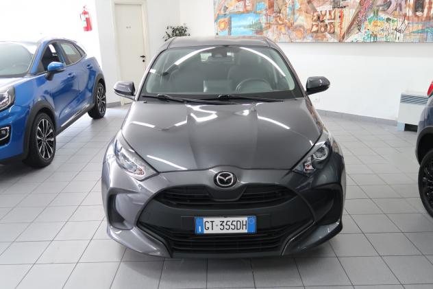 Mazda2 Hybrid 1.5 VVT e-CVT Prime-Line - Foto 3