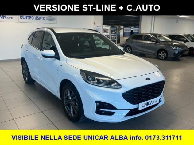 FORD Kuga 2.5 BENZ./ FULL HYBRID 190 CV ST-LINE C.AUTO rif. 23952788 - Foto 3