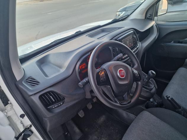 FIAT Dobl1.6 MJT 105CV Lounge 3POSTI 2022 - Foto 9