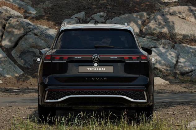 Volkswagen Tiguan 2.0 TDI 110KW SCR EVO R-Line DSG - Foto 4