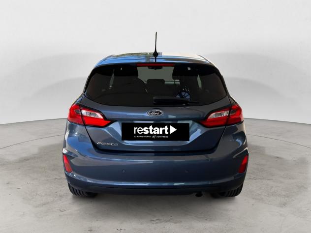 Ford Fiesta 1.1 75 CV Titanium - Foto 5