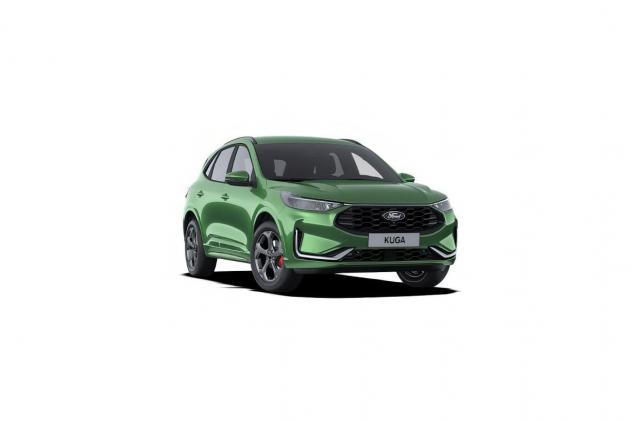 Ford Kuga TITANIUM 5D 1.5T 150 S6.2 M6 FWD
