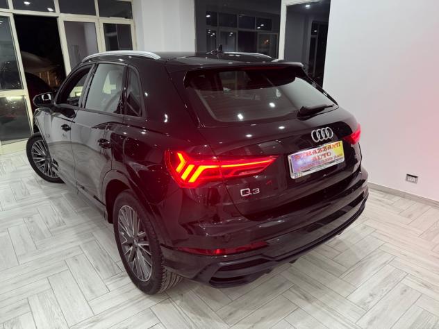 Audi Q3 35 TDI S tronic 150cv TOTAL S-LINE X3 FULL2021 - Foto 7