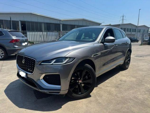 JAGUAR F-Pace 2.0 D 163 CV AWD aut. R-Dynamic SE rif. 24077486 - Foto 3