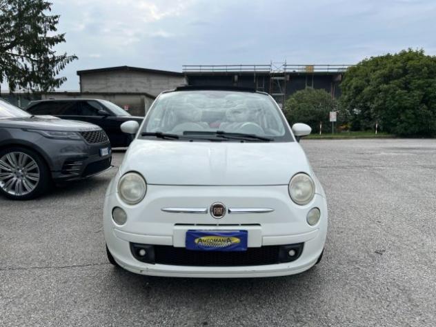 FIAT 500C C 1.2 Lounge rif. 24096972 - Foto 3