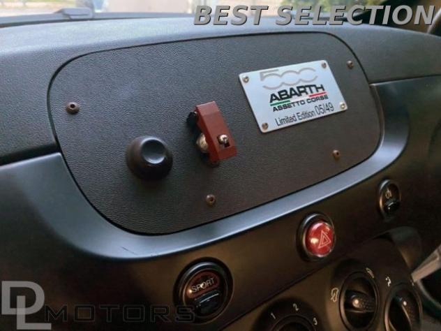ABARTH 500 ASSETTO CORSE 05/49, 49 ESEMPLARI AL MONDO rif. 18692302 - Foto 9
