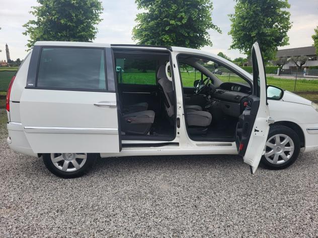 Peugeot 807 2.2 HDi 170CV - Foto 8