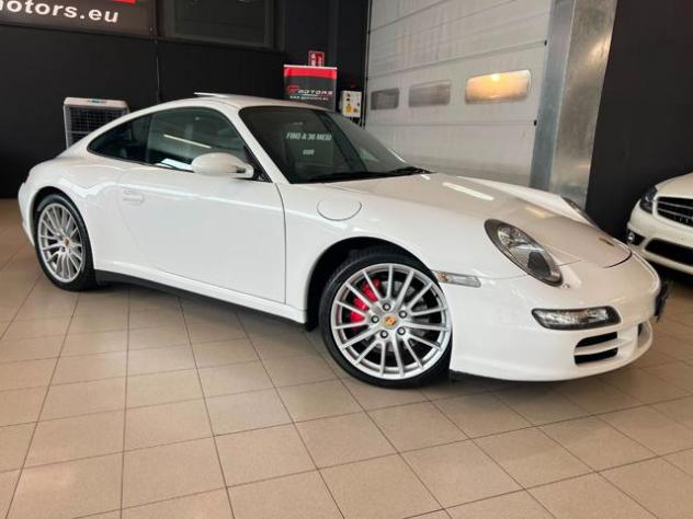 PORSCHE 911 Carrera 3.8 4S ! 1PROPRIETARIO ! ITALIANA ! rif. 23873796 - Foto 2
