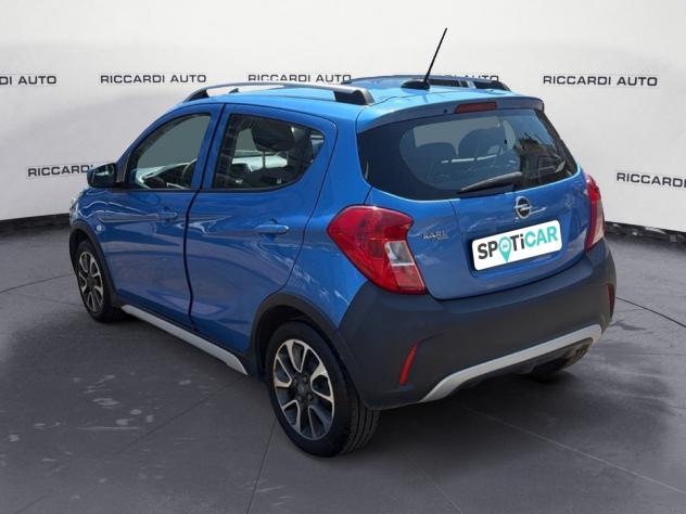 Opel Karl Rocks 1.0 73 CV - Foto 6