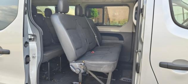 Opel Vivaro 29 1.6 BiTurbo S&S EcoFLEX PC-TN Combi Sport - Foto 5