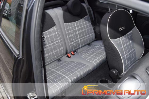 FIAT 500 1.2 Dualogic Lounge rif. 22268851 - Foto 4