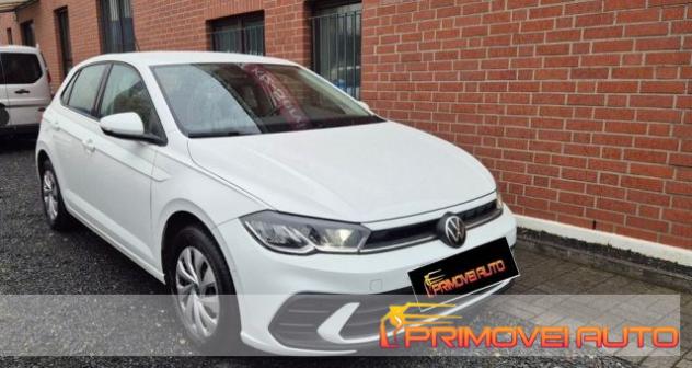 VOLKSWAGEN Polo 1.0 TGI 5p. Life rif. 22616944 - Foto 5