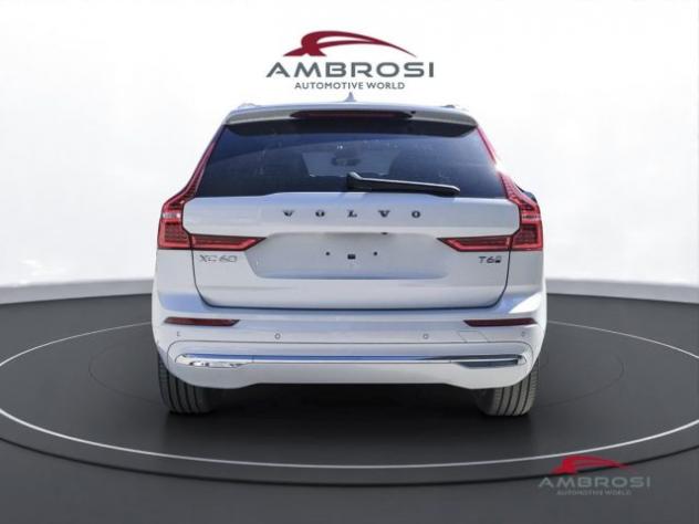 VOLVO XC60 T6 AWD Plug-in hybrid Elettrica/Benzina Plus Brigh rif. 23849604 - Foto 8