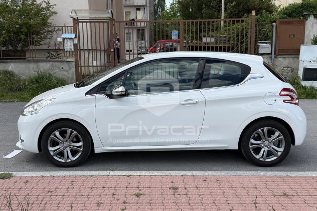 PEUGEOT 208 1 serie 1.4 HDi 68 CV 3 porte Allure - Foto 8