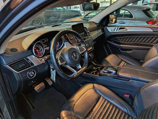 MERCEDES GLE Coupé (C292) GLE 350 d 4Matic Coupé Sport - Foto 10