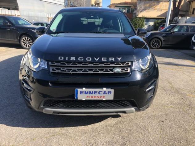 LAND ROVER Discovery Sport 2.0 eD4 150 CV 2WD SE rif. 23434837 - Foto 3