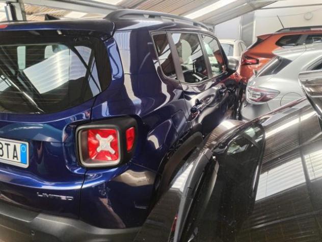 Jeep Renegade 1.6 Mjt 130CV Limited - Foto 7