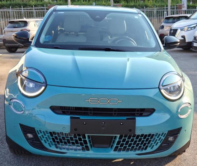FIAT Automatica 600 Hybrid MHEV La Prima - 2025 - Foto 5